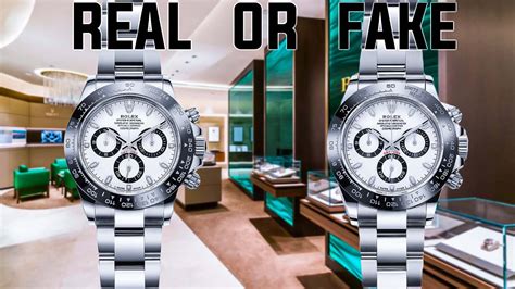 how to spot fake rolex daytona|best rolex daytona clone.